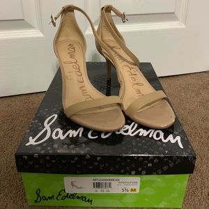 Sam Edelman heels size 5.5